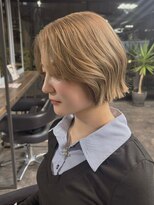アンティコ (antico)&nbsp;フレンチボブ