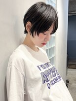 レトン 銀座(leton) 大人ショート/ハンサムショート/レイヤーボブ/ショートボブ