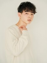 オンク 新宿(onk)&nbsp;ミディアムヘア/ショコラベージュ/ボブルフ/新宿駅