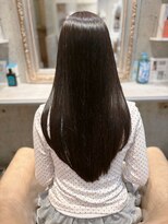 ダマーニ 表参道(DAMANI)&nbsp;艶髪ロング