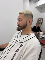 バーバーカリミチ(Barber karimichi)&nbsp;フェザーアップ
