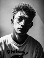オーシャントーキョーオーバー 渋谷(OCEAN TOKYO OVER) スパイキーショート アクティブ短髪社会人リクルート