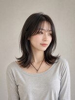 シスヘアー(CYS.Hair)&nbsp;くびれレイヤーミディ