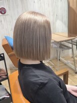 メイクス 町田(MAYKS) ブリーチ縮毛矯正