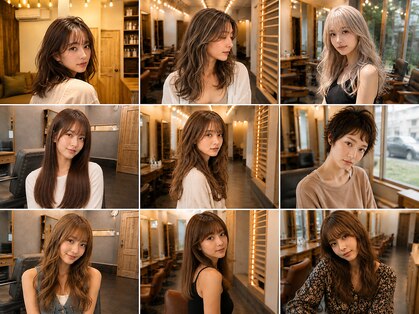 ユイット(huit)の写真
