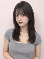 ソモ(SOMO)&nbsp;【ミディアムレイヤー】伸ばしかけの方に