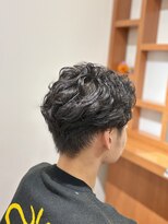 オリーブ(OLIVE) 大人のニュアンスカールパーマ