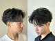 バニラプラスパワーズ(Vanilla + POWERS)の写真/トレンドを取り入れながら骨格、髪質、髪の毛の状態に合わせた理想のパーマスタイルを実現！