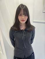 パーヴミックスネム(ParveMix NEMU)&nbsp;結べるレイヤーStyle × 透明感たっぷりGreige color