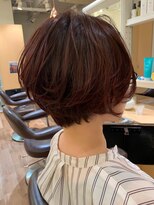 エマ ときわ台店(emma)&nbsp;ショートボブ