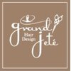 ヘアーデザイン グランジュテ(Hair Design grand jete)のお店ロゴ