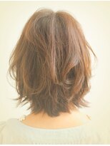 ニスル 上尾店(NISURU)&nbsp;似合わせカット/大人ガーリー/ダークアッシュ/着物/上尾/上尾駅