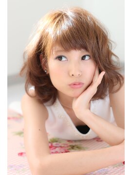 マーリャヘアー(mallia hair) malliaおすすめボブID:B008231200