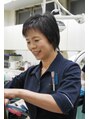 ビューティサロン東京堂 増江 満香