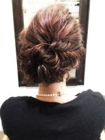 コレット ヘアー 大通(Colette hair)&nbsp;パーティーアレンジ☆セット