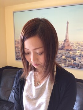 リリーズ(Lily's) ストレート