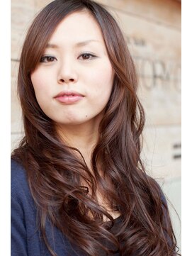 ナナナ パレナ 大津膳所店(nanana parena) 液晶乳化でダメージレスの柔らかパーマ!!【nanana parena】