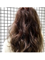 ヘアーポケットメリー(HAIR POCKET merry) merryで叶える透け感アッシュ