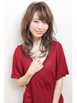 マホラ 二軒屋店(mafola)&nbsp;『mafola徳島』大人可愛い☆ロング