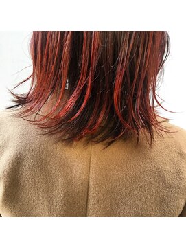 キー(kii) グラデーションカラーバター