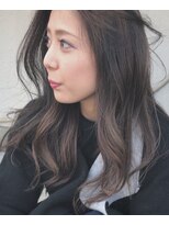 ホロホロヘアー(Hair)&nbsp;ホロホロマツウラ ブルージュカラー