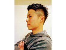 ナップヘアー(nap hair)