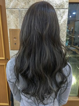 シャンティ 琴似店(Shanti) 【アディクシーカラー】サファイア×アメジスト【松下和正】