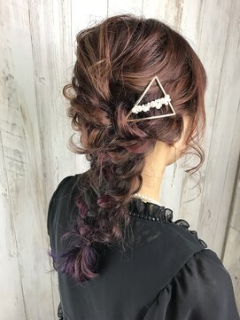 シューフルール(chou-fleur) やっちゃんスタイル37