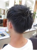 【見附・今町】メンズツーブロック