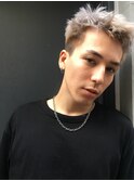 ハイトーンカラーベリーショート