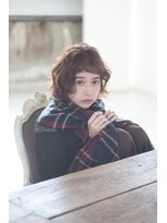 シエル(Ciel)&nbsp;ジグザグショートバング