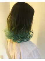 シエルココ(ciel-coco)&nbsp;テールカラー☆