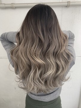 ナイン ヘアースタジオ(NINE Hair Studio) ハイコンバレ