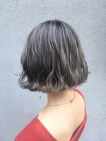 アソビ(Asobi)&nbsp;【外国人風】ミックスグレージュ