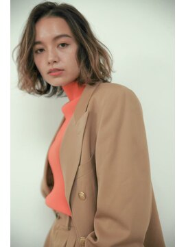 モードケイズ 阪急茨木店(MODE K's) 大人なボブ