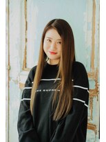 ヌンクマールス(NUNC malus)&nbsp;【2020年春の新作スタイル】田町美容室NUNCmalus