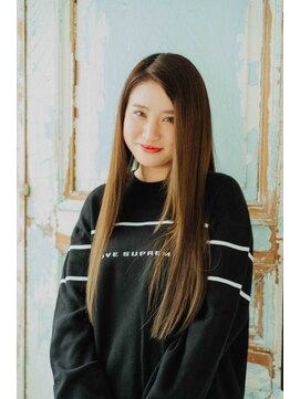 ヌンクマールス(NUNC malus) 【2020年春の新作スタイル】田町美容室NUNCmalus