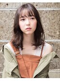【Ｑｕｒｏｃｏ】簡単スタイリングロブデジタルパーマ