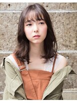 クロコ(Quroco)&nbsp;【Ｑｕｒｏｃｏ】簡単スタイリングロブデジタルパーマ