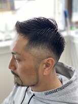 エストアール(S to R) 1.5mm fade style
