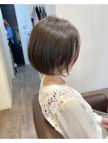 リム(Limb)&nbsp;【Limb】丸みショートボブ