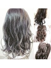 グラデーションカラー☆松戸/松戸駅/松戸駅西口/イルミナカラー/TOKIOトリートメント/髪質改善