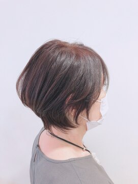 アッシュ 分倍河原店(Ash) 大人美人ショート