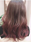大人っぽロング