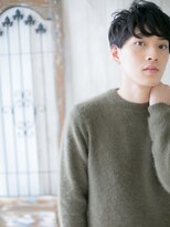 グルーミングサロン バーバー キャッスル 北浦和西口(Grooming salon Barber Castle)&nbsp;ナチュラルな束感ヘアテクノ◎無造作ショートH