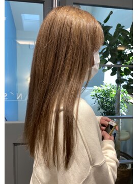 アンソル 戸田店(N'SOL) ハイトーンベージュ