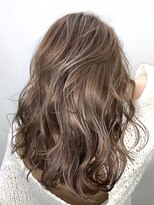 ペスカ 立川店(pesca)&nbsp;マロンベージュ×PESCA【ペスカ】【立川,立川駅,立川南口】