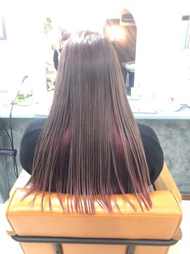 イデール(ideaile) グレージュ