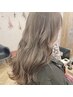 【ワンランク上の質感♪】前髪カット+PAcuTA.カラー＋PAcuTA.TR　￥９９００