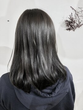 アブソ(Absolute) グレーミックスアッシュ【Abso新宿】